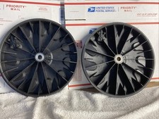 Set of 2 Bowflex Revolution Main Engine Drive Pulleys OEM Free Shipping