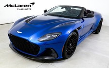 2023 Aston Martin DBS Ultimate