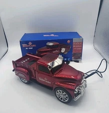 Wireless Red Truck Speaker USB FM Radio Digital Sunflash WS-558BT New Box