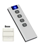 Smart Wireless Light Switch with Remote Control - 433MHz RF 220V