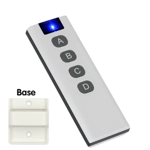 Smart Wireless Light Switch avec télécommande - 433MHz RF 220V