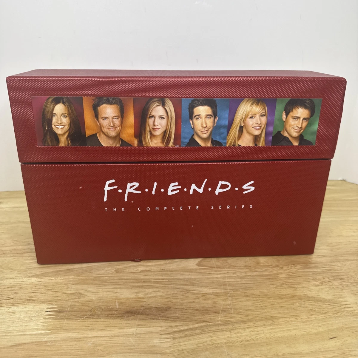 Preços baixos em Amigos Série De TV (1994) da série de TV DVDs | eBay