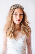 Reyes Crystal Tiara UNTAMED PETALS BY AMANDA JUDGE