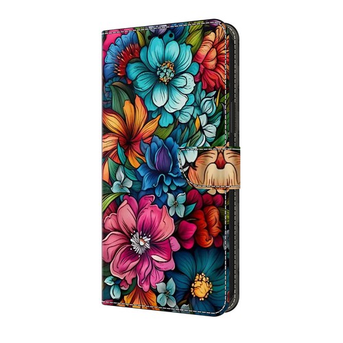 Case For Samsung S6 S7 Edge S8 S9 S10 + Printed Leather Wallet Flip Stand Cover - Picture 17 of 27
