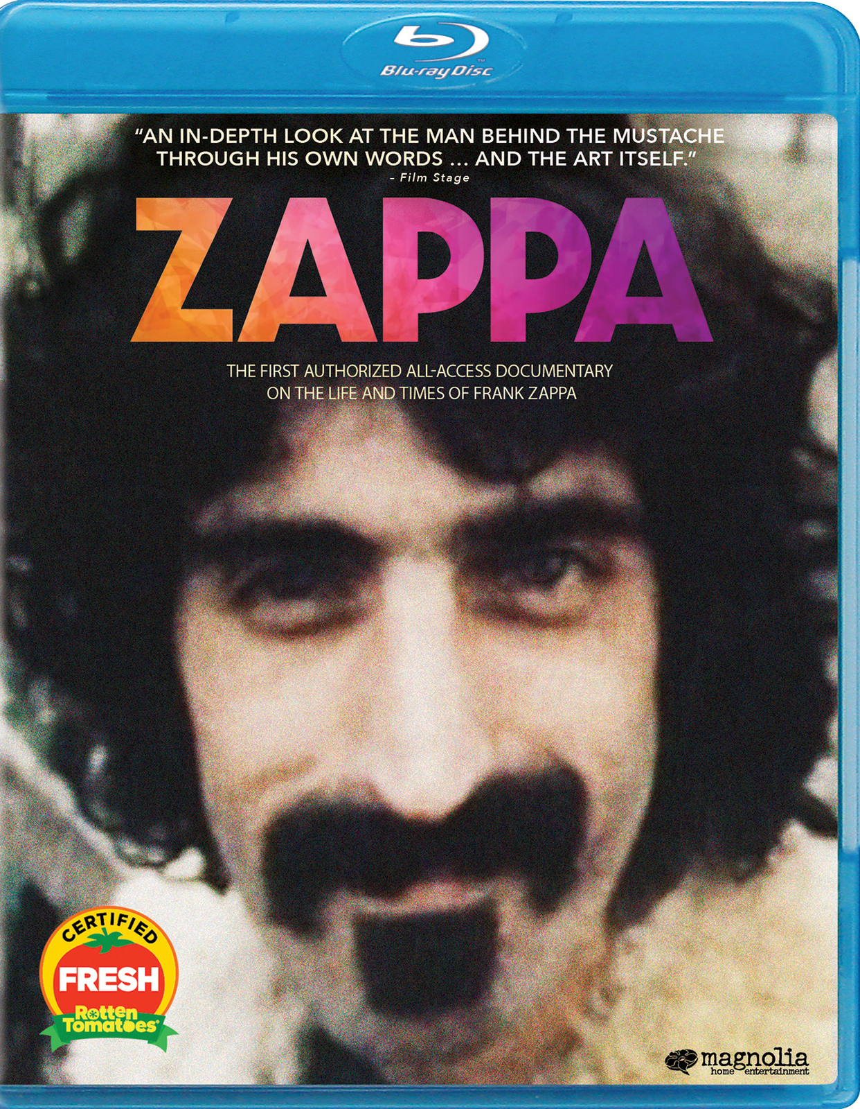 ZAPPA [BLU-RAY]