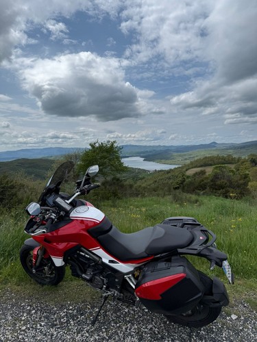 ducati multistrada 1260 - Foto 3 di 4