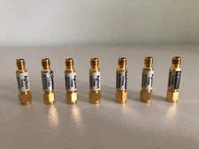 HP/Agilent/Keysight 11742A 3.5 mm (m-f) 0.045 - 26.5 GHz DC  Blocking Capacitor