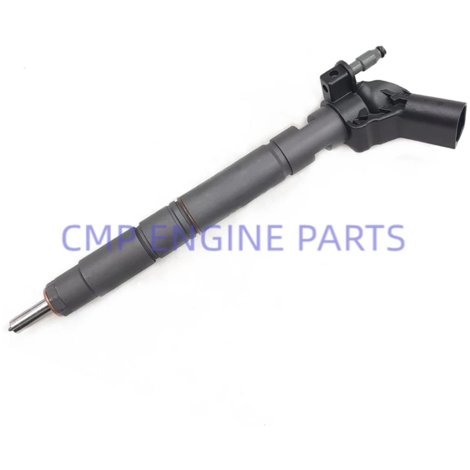 Inyector de combustible 0445116023 0986435357 para Audi A4 A5 A6 Q5 Q7 VW Touareg 2.7 3.0T Foto 2 de 4