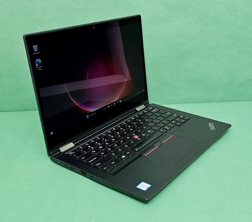 Lenovo ThinkPad X390 Yoga 13.3" Touch Laptop Core i5-8365U 8GB RAM 256GB SSD - Picture 3 of 8