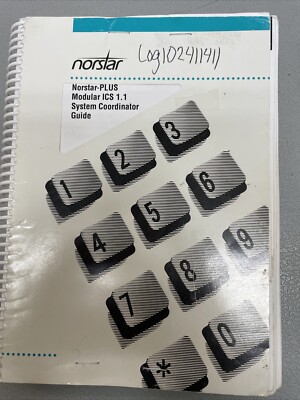Mostar Plus Modular ICS 1.1 System Coordinator Guide