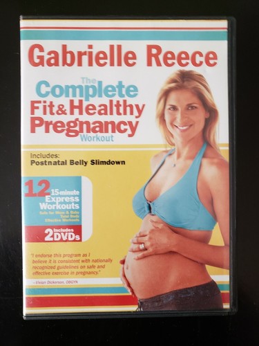 Beachbody Pregnancy Workout Dvd