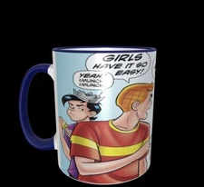 Archie Comics 11 Fl Oz. Ceramic Mug