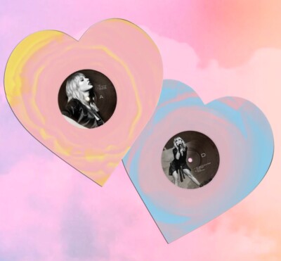 Taylor Swift Lover Live From Paris レコード Taylor Swift – Lover (Live From Paris) – 2 x Vinyl