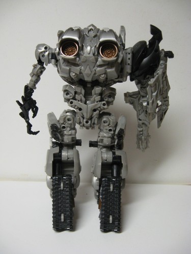 Hasbro Transformers Revenge of Fallen Leader Class Megatron Action Figure - Picture 4 of 6