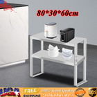 New ListingStainless Steel Work Table Commercial Kitchen Equipment Food Prep Table 12" x30"