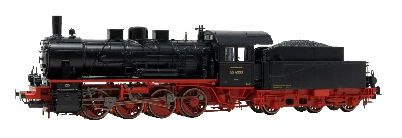 Trenes modelo plástico Rivarossi Negro