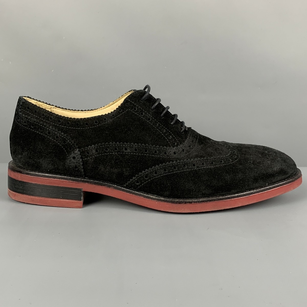 PAUL SMITH • tie up loafers dress shoes PS Paul Smith Loafers shoes | Men main image 2