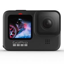 GoPro HERO9 Black Caméra d'action numérique HD 5K - reconditionnés certifiés