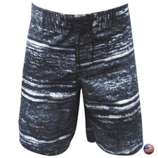 NWT MEN'S SLIM FIT QUICK DRY SUMMER BEACH SWIMWEAR SWIMMING TRUNKS BOARD SHORTS