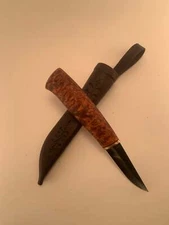 Kauhavan Puukkopaja Activity Knife #207