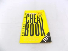 Like New Hyper Cheat Book Volume 1 2000 Softcover Book