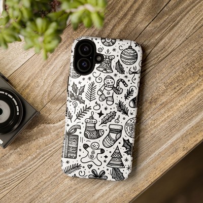 iPhone 16 - 11 Tough Case. Samsung Galaxy S24 - S21 Case, Google Pixel Case.