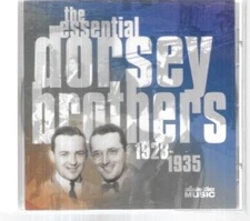 ESSENTIAL DORSEY BROTHERS Collectors Choice Music CD unplayed Near Mint