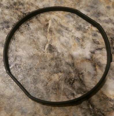 Buick Grand National MAF Mass Airflow Screen Retainer Ring