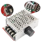 DC 7-70V 30A PWM  HHO RC Brush Motor Speed Controller Governor Dimmer 12V 24V