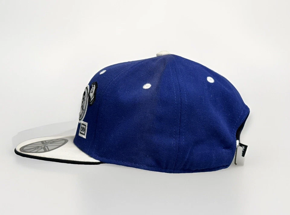 Kangol Northern Soul бейсбольная кепка все ночь Allnighter нашивки шляпа новый - Изображение 2 из 4