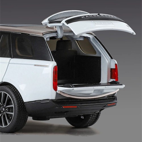1/32 Range Land Rover SV SUV Alloy Car Model Diecasts Metal Sound and Light Toy - Picture 4 of 24