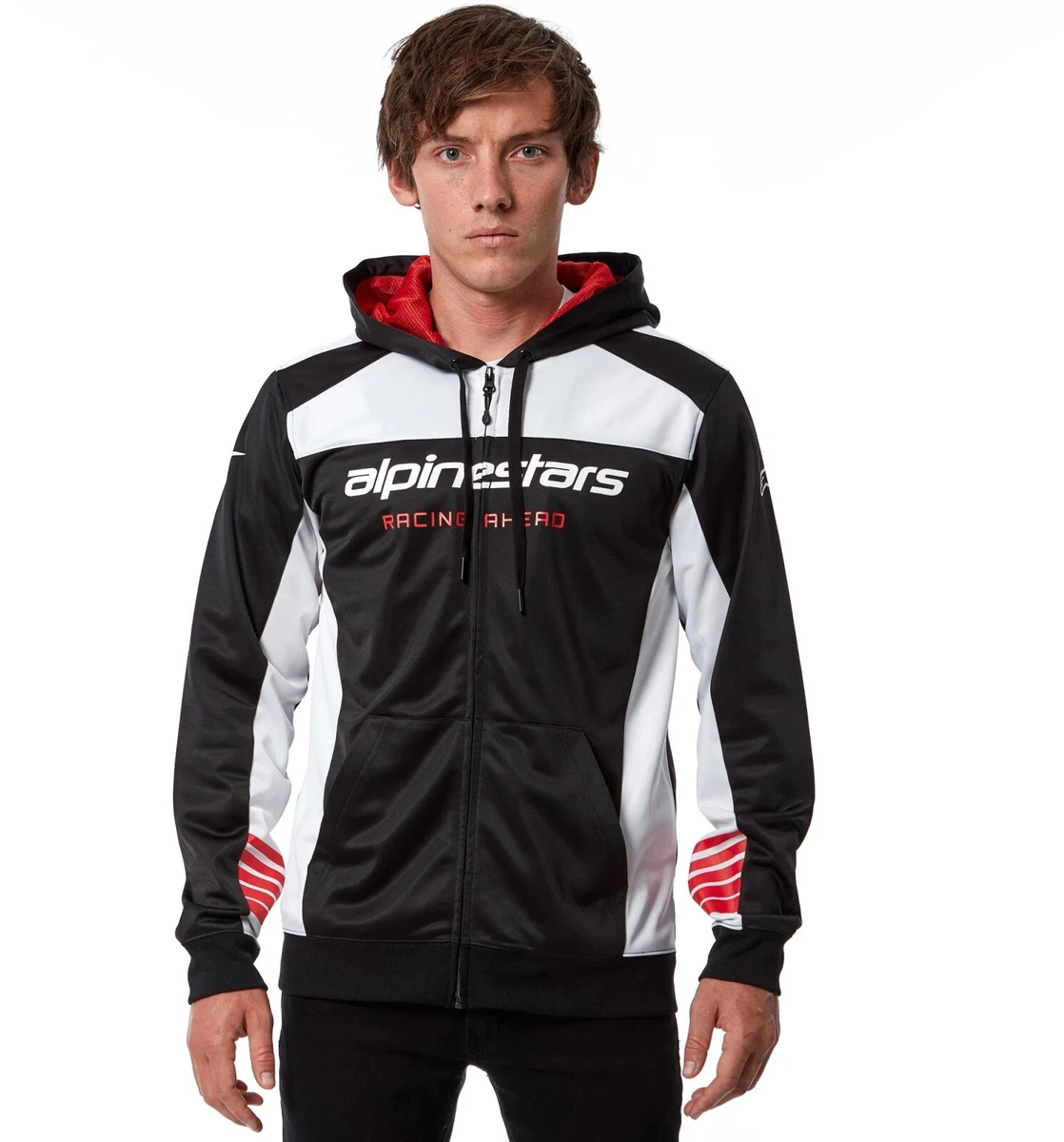 Session fleece top