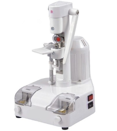 New CP-24B Lens Drilling&Slotting Machine Grooving Groove Notch-cutting Machine