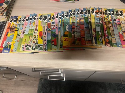 Mickey Mouse Heft original Walt Disneys Jahrgang 1986 DE Comic Sammler & Kinder