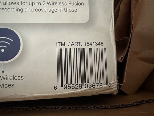 LOREX 4K 8-Camera 2TB NVR Security System TN84428AF8SK-E  Brand New Sealed Box - Picture 8 of 8