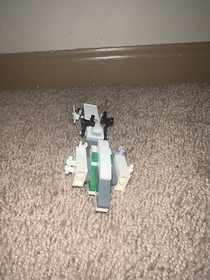 LEGO Star Wars Clone Trooper Battle Pack (7913) Used Incomplete Speeder Only