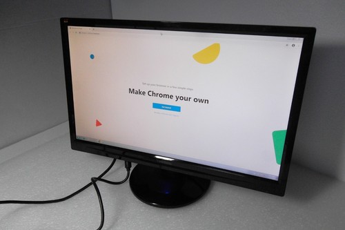 ViewSonic VA2246MH-LED 22" Monitor w/Speakers Full HD 1080p HDMI DVI VGA VS15451 - Picture 6 of 12