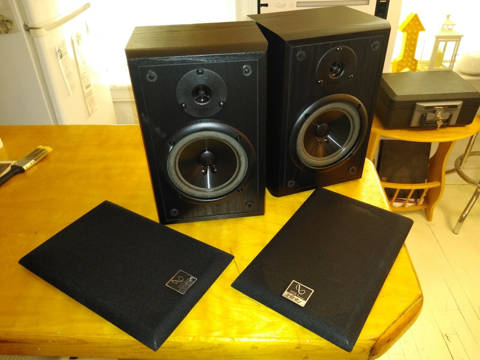infinity sl 10 speakers