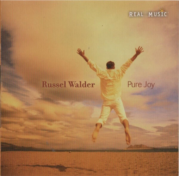 CD Russel Walder Pure Joy Real Music New Age - Photo 1/1