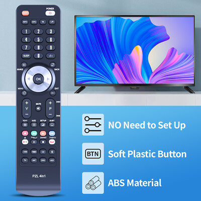 New RAK-ST106WH Replacement Remote Control Suitable For Technics