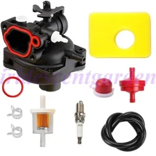 Carburetor Kit For Craftsman 5.50 mower w/ B&S 140cc engine