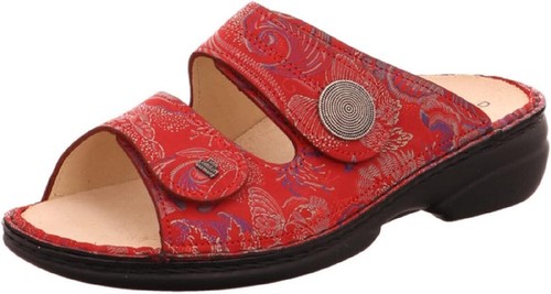 Finn Confort Sansibar Pomodore Shibu Zueco Mujer Talla 40 Nuevas