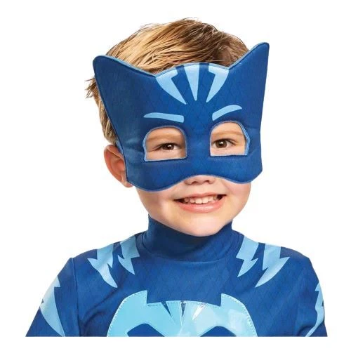 Disfraz PJ Masks Catboy Deluxe Iluminado Niño Pequeño 2T Foto 4 de 4