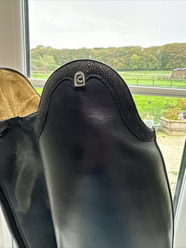 Cavallo Dressage Riding Boot Insignis Size 7 - Picture 4 of 24