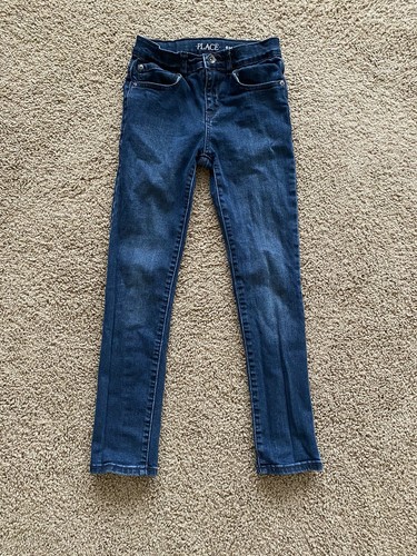 THE CHILDRENS PLACE boys JEANS skinny size 10 slim - Picture 1 of 4