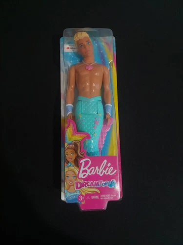 Barbie Dreamtopia Merman Ken Doll Brand New with Nigeria Ubuy