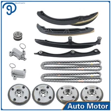 Timing Chain Kit For 2017-2024 Ford F150 3.5L Ecoboost HL3Z6B274A, HL3Z6B274B