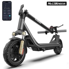 ELECTRIC SCOOTER FOR ADULTS FOLDABLE SCOOTER WITH APP DOUBLE SHOCK ABSORPTION