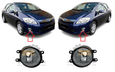 Antibrouillard Toyota AURIS