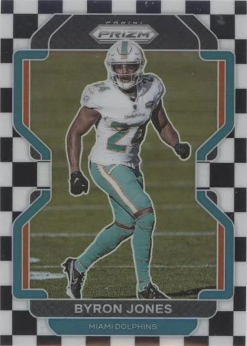 Black & White Checker Prizm